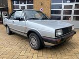 Volkswagen Jetta II 1.8 GT Coupé Cabriolet Recaro SWR uvm. - VW Gebrauchtwagen von 1989