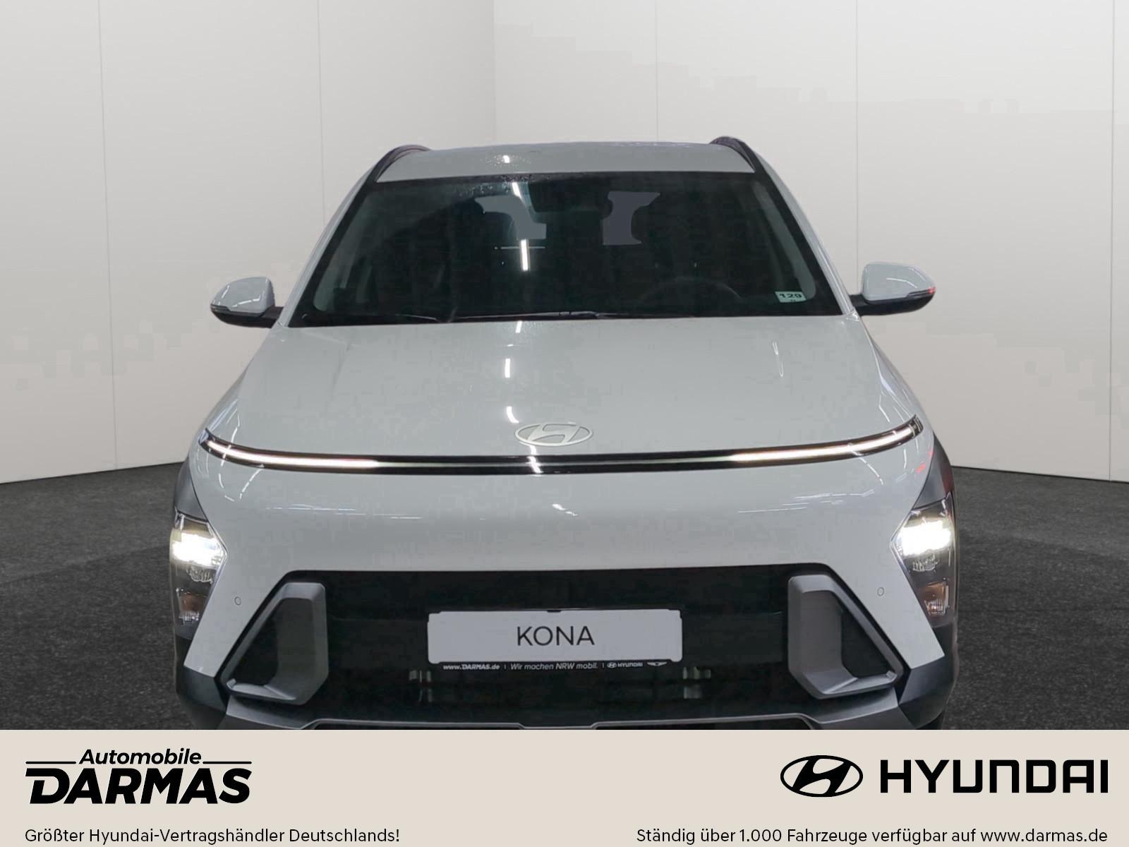 Hyundai KONA SX2 MY26 1.6 T-GDI DCT 2WD Trend el. Heck