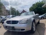 Mercedes-Benz SLK 230 KOMPRESSOR*AUTOMATIK*LEDER*ROSTFREI - gebrauchte Mercedes-Benz SLK 230 aus dem Jahr 1998