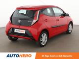 Toyota Aygo 1.0 X-Play Touch*TEMPO*CAM*KLIMA*GARANTIE* - Toyota Gebrauchtwagen in Duisburg