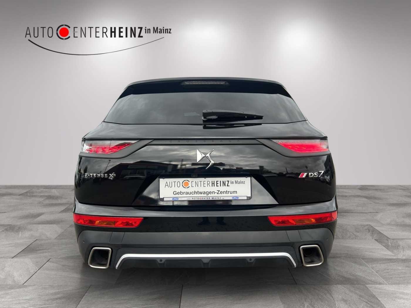DS Automobiles DS7 Crossback E-Tense 4x4 Performance Line