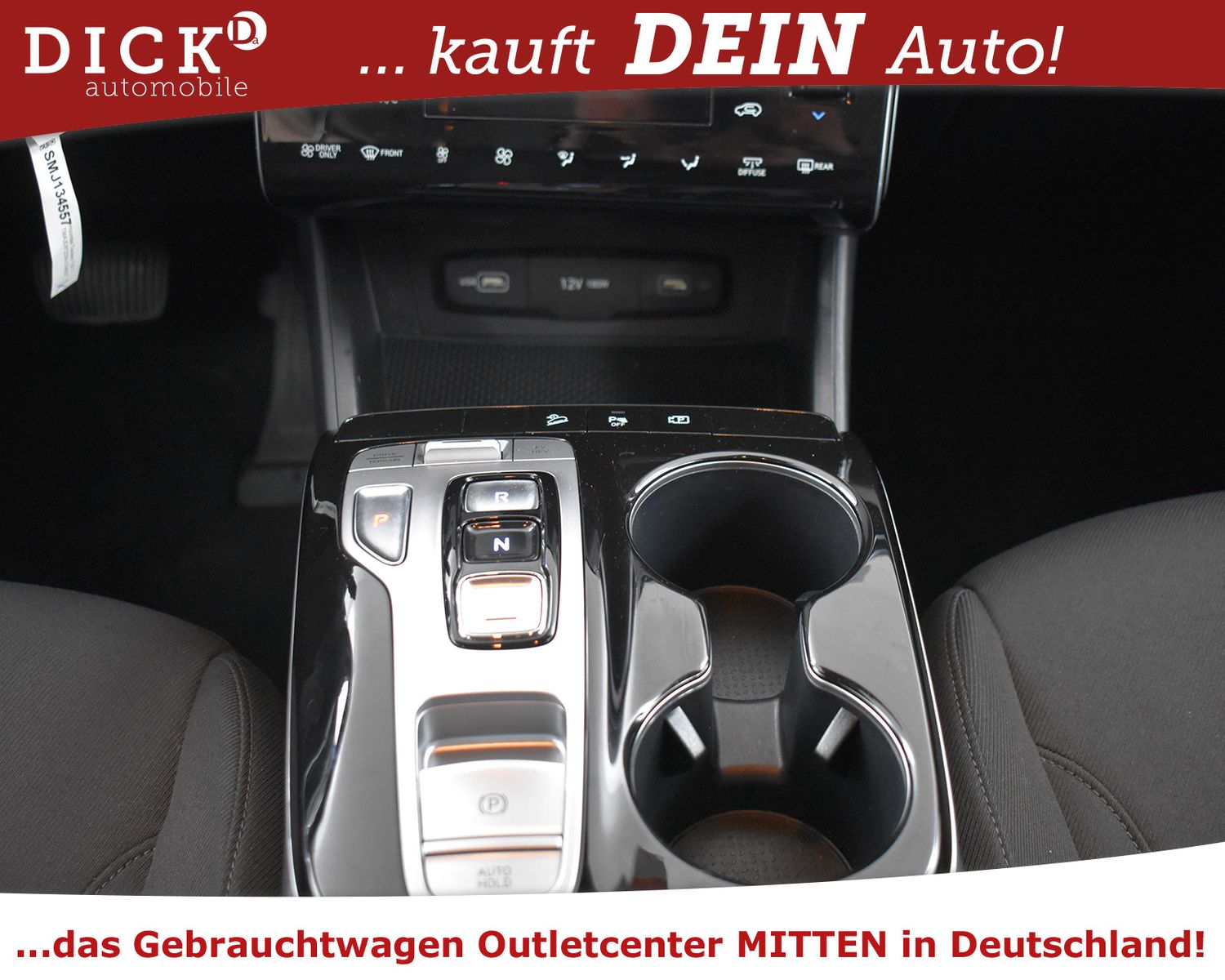 HYUNDAI Tucson 1.6 T Hyb 4WD >KAMERA+AHK+VIRTU+DAB+19" - Image 16