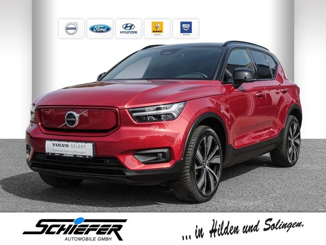 Volvo XC40 P8 AWD Recharge RDesign