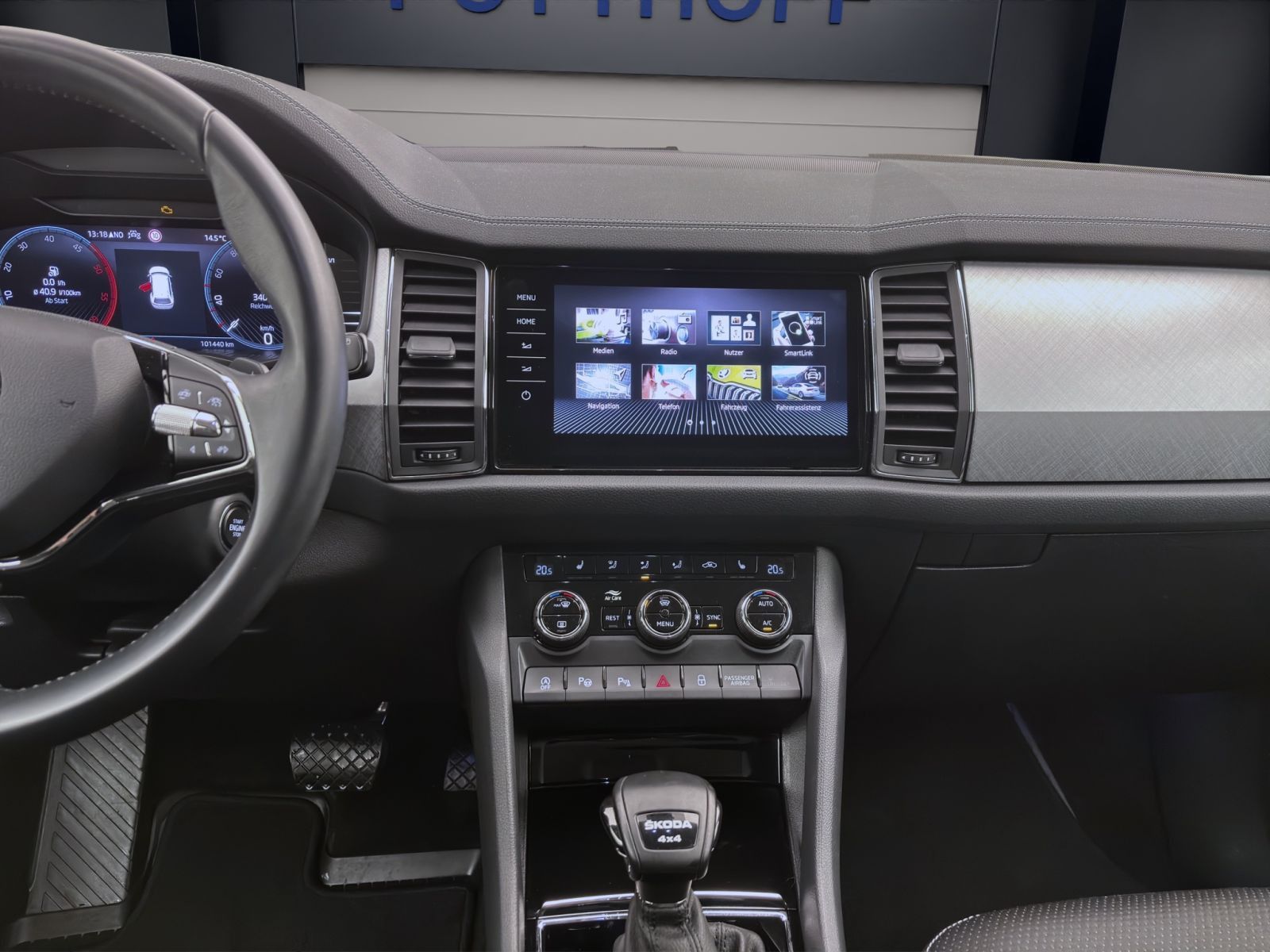 Skoda Kodiaq - Bild 14