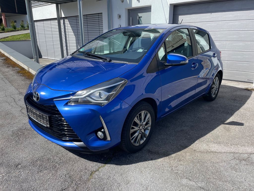 Image of Toyota Yaris