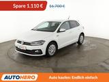 Volkswagen Polo 1.6 TDI Highline*NAVI*LED*PDC*SHZ*ACC*KLIMA - Volkswagen Polo mit Diesel-Antrieb