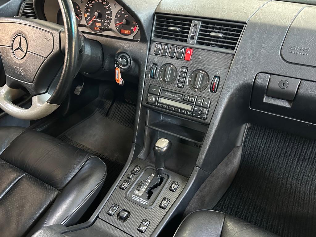 Mercedes-Benz C 36 AMG