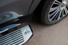 MERCEDES-BENZ GLS 600 Maybach 4M*First-Class*STHZ*AHK*ABC*