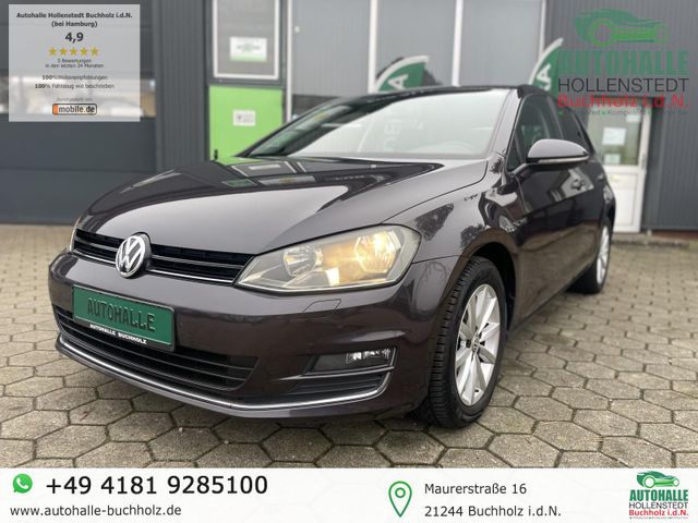 Volkswagen Golf VII~Loung Lounge BMT~DSG~F1~ALU~PDC~TEMPOMA