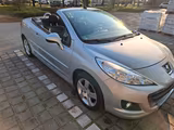 Peugeot 207 CC Active - scheckheftgepflegte Peugeot 207