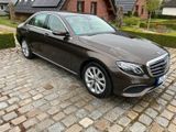 Mercedes-Benz E 350d Autom. - - Mercedes-Benz E 350 mit Diesel-Antrieb: Limousine