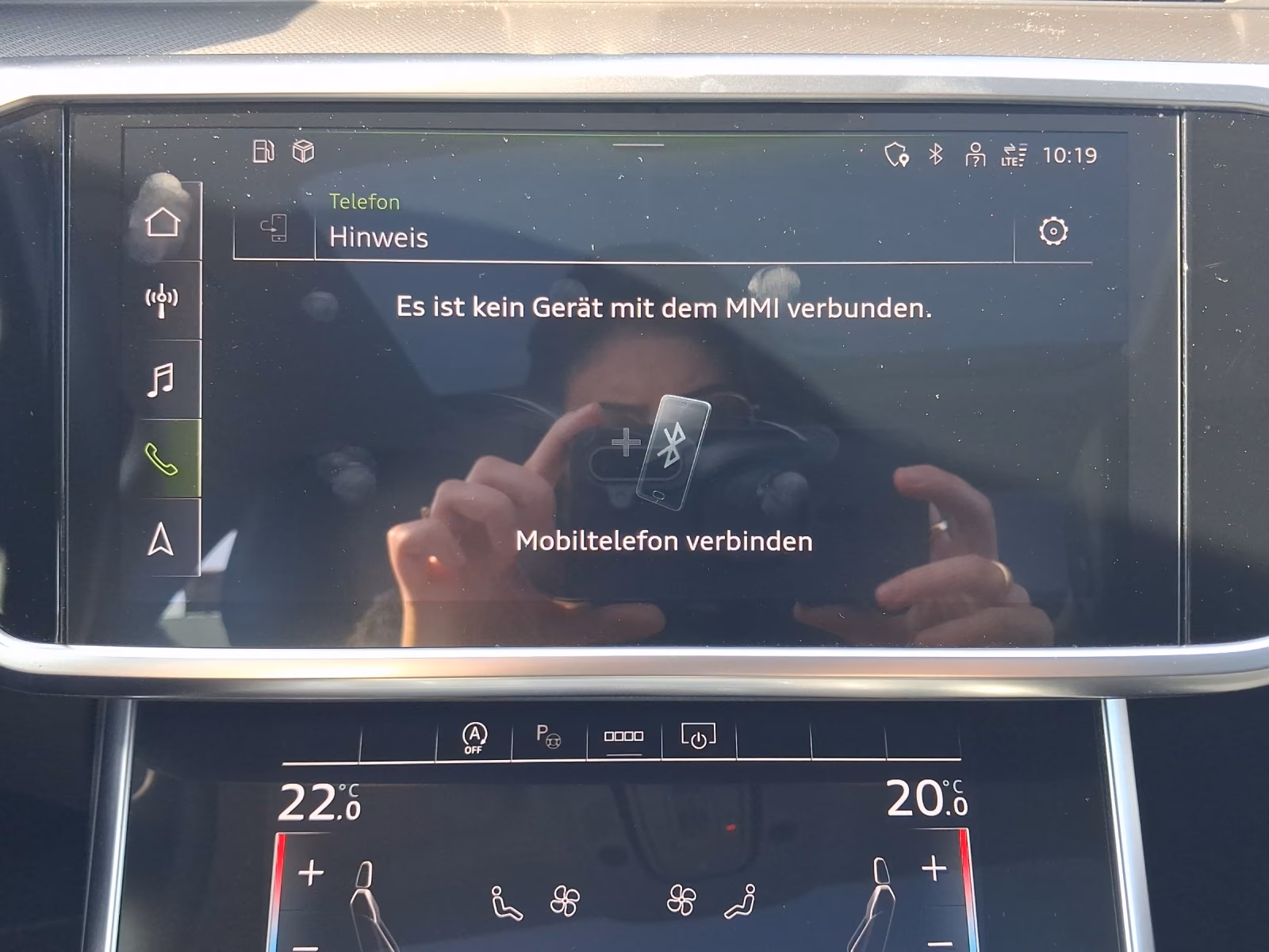 Audi A6 Avant 50 TDI quattro sport Pano/Sitzbelüft.Ma