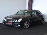 Mercedes-Benz E 320 CDI AVANTGARDE|VOLLEDER|AUTOMATIK|MEMORY. - Mercedes-Benz E 320 aus 2003: Cdi