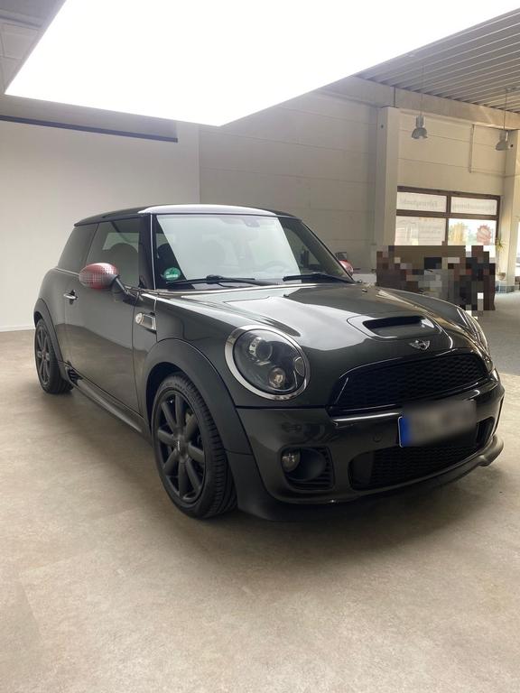 MINI Cooper S