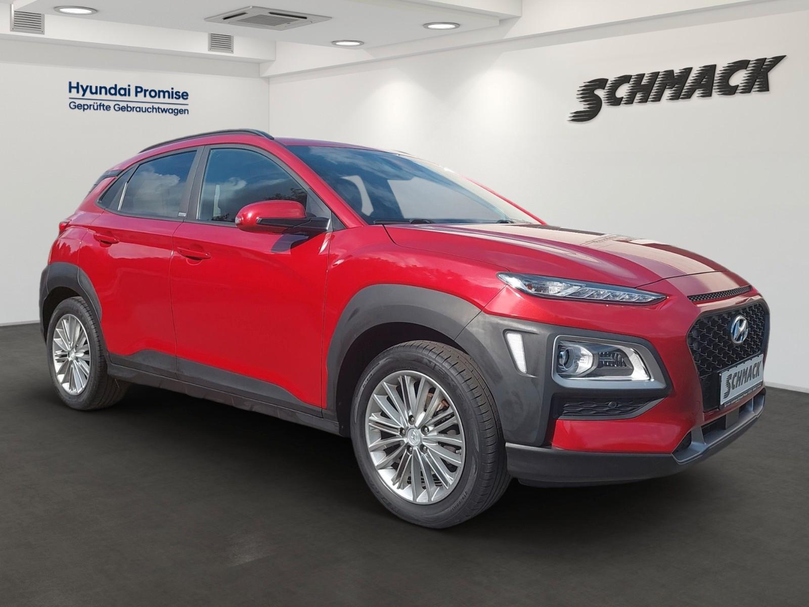 Hyundai Kona YES! Plus 2WD*^HEAD-UP DISPLAY*KAMERA*