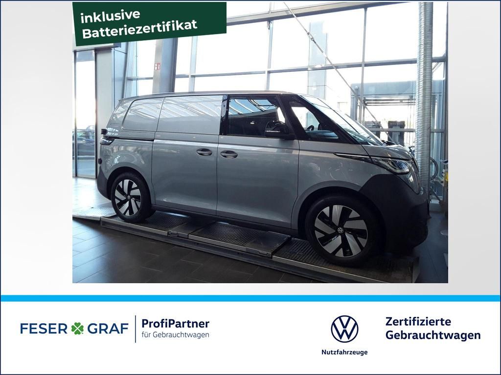 Image of Volkswagen ID. Buzz