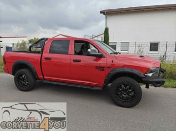Dodge RAM - 2