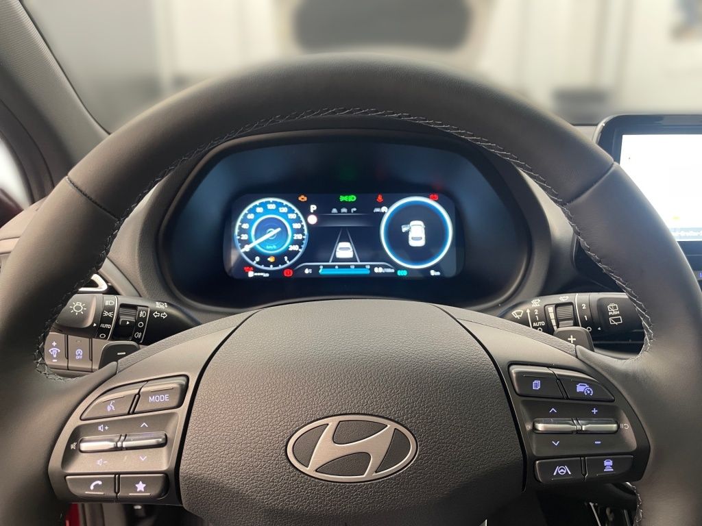 Fahrzeugabbildung Hyundai i30 FL 5-Türer (MY25) 1.5 T-GDI (140 PS) 48V 7-D