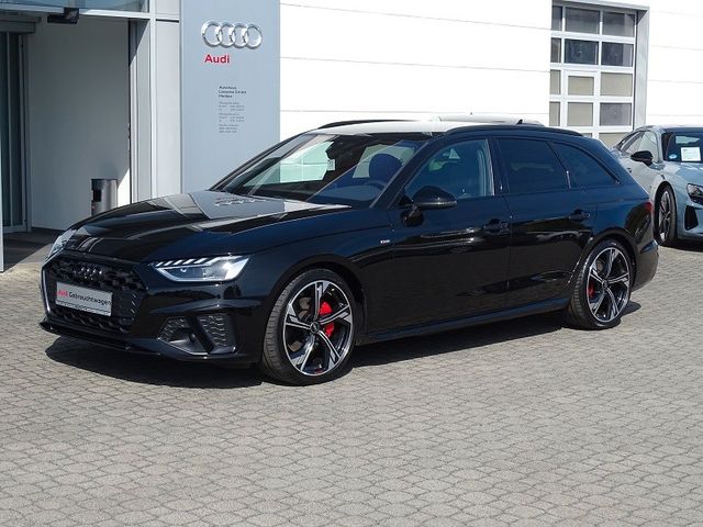 A4 Avant 40 TFSI S Line CompetitionPlus quattro