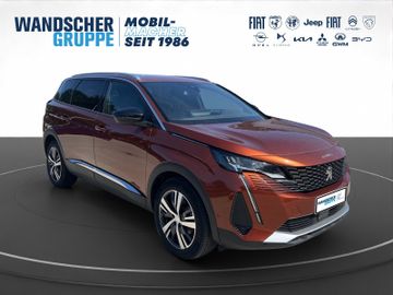 Peugeot 5008 Allure Pack1.2 136 Kam.+KeyLess+LED+Navi