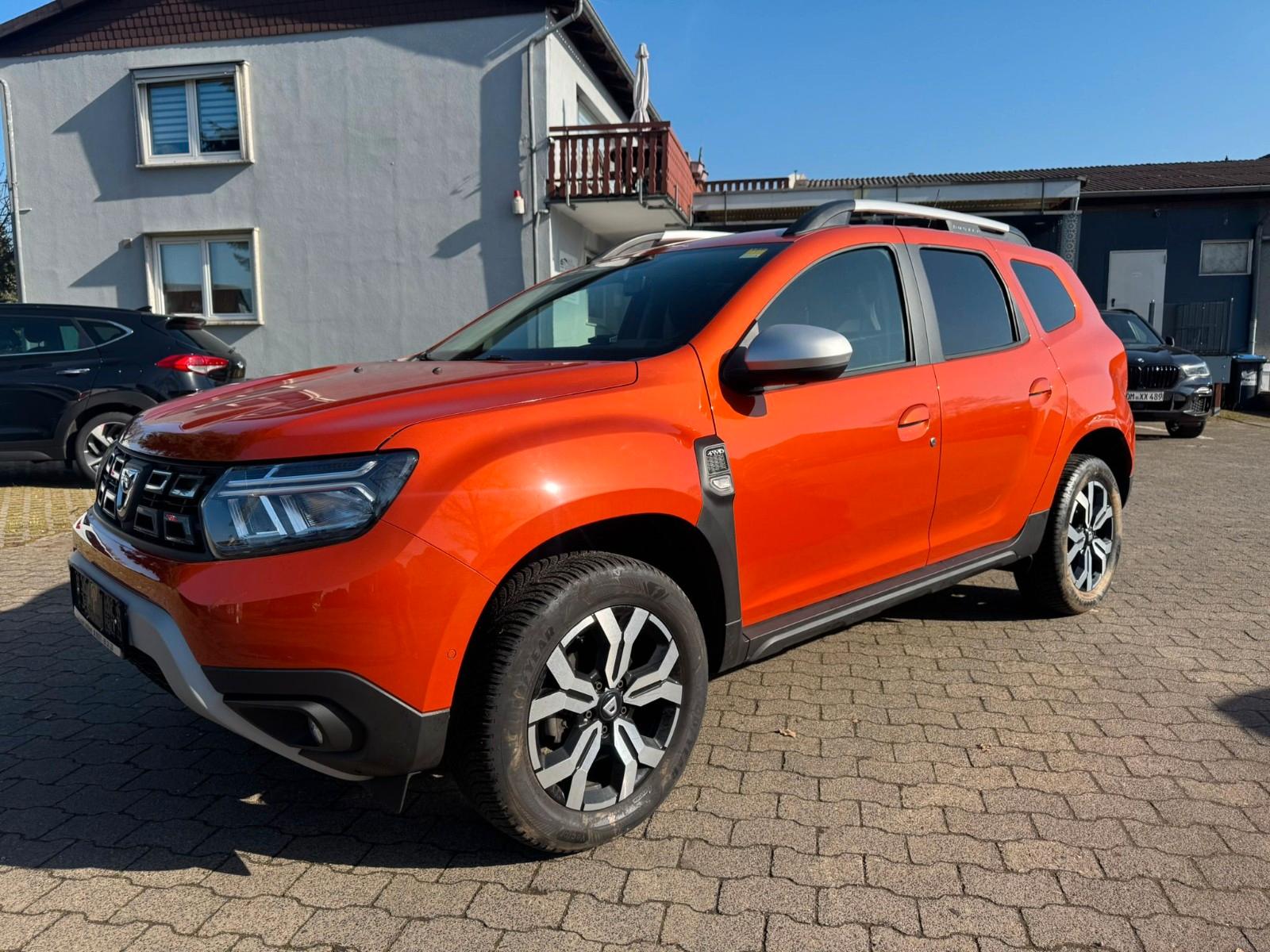 Dacia Duster II Prestige 4WD