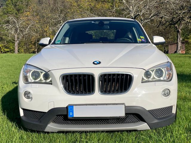 BMW X1 sDrive18d -