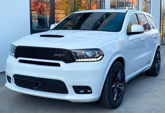 DODGE Durango SRT 6.4l V8 1 Hand