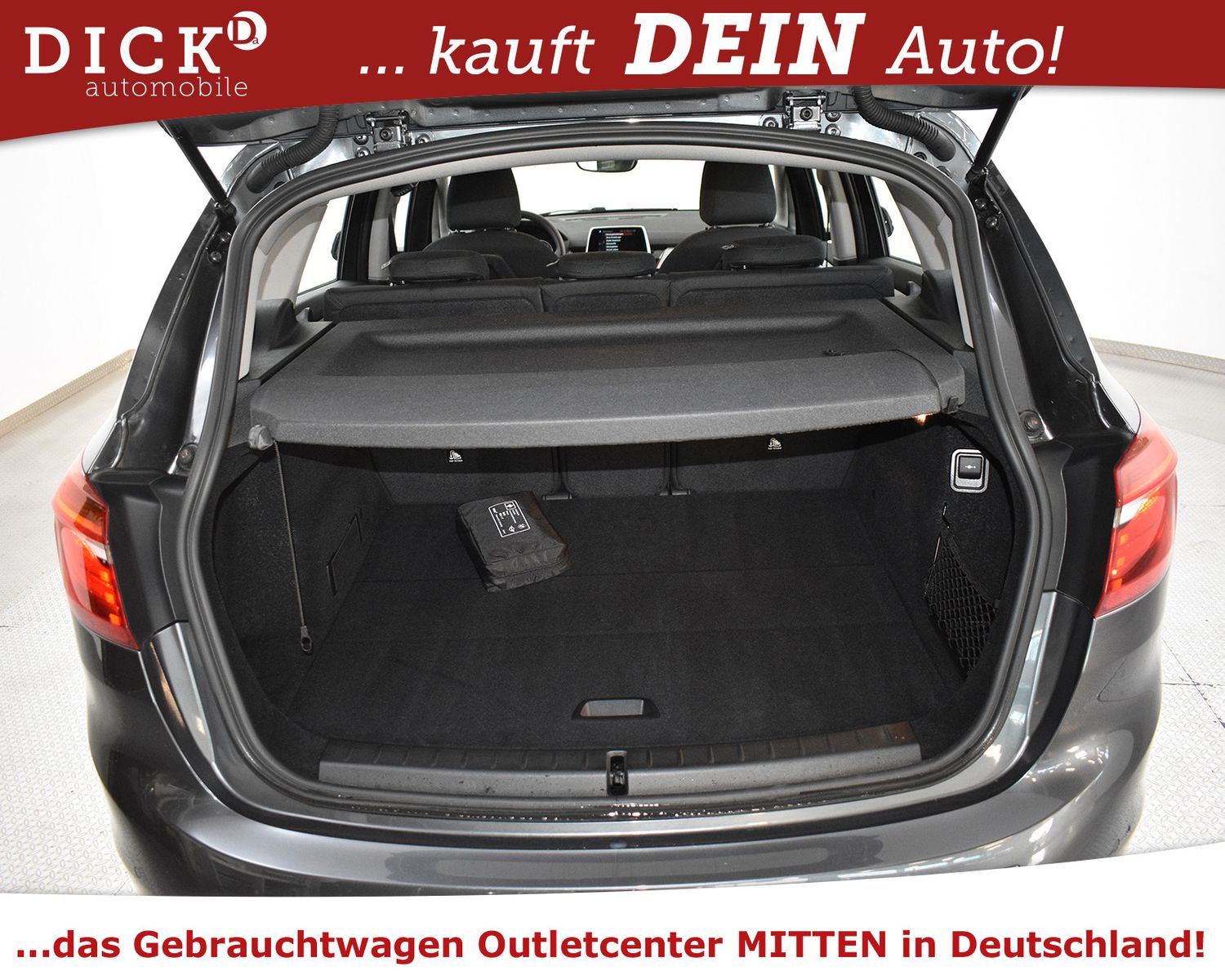 Fahrzeugabbildung BMW 218 Active Tourer NAVI+SITZHZ+PDC+MFL+DAB+LM