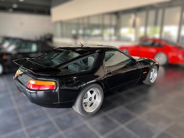 1990 Porsche 928 照片 5