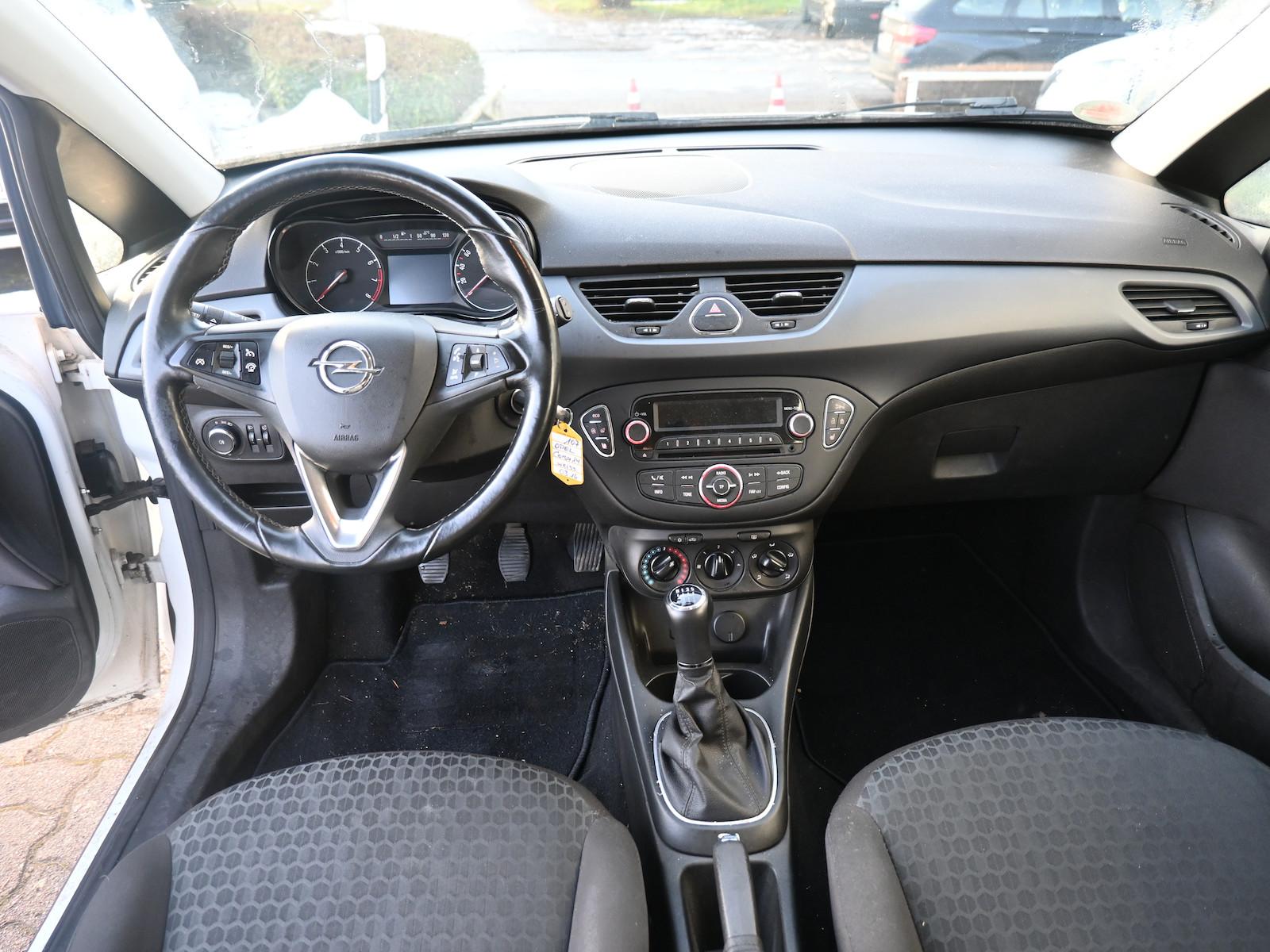 Opel Corsa 1.4 Turbo *Edition* ecoFlex Park-Assi usw.