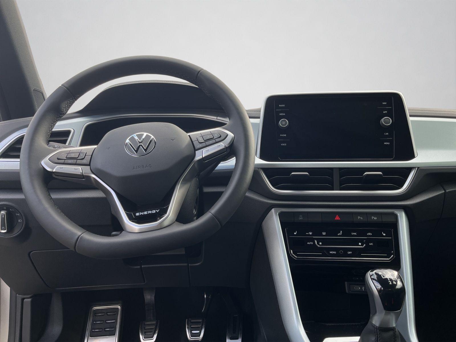 Volkswagen T-Roc Cabriolet ENERGY 1.0 l TSI OPF 85 kW (116