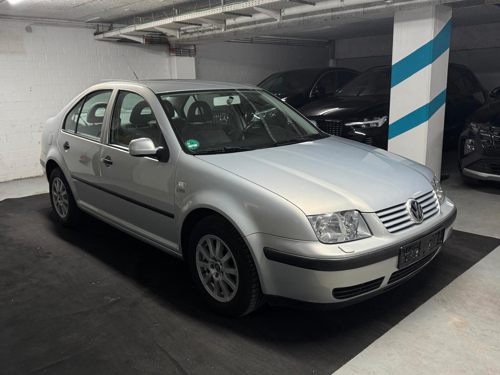 Volkswagen Bora 1.6 Automatik*SH*Klima*Servo*Top zustand