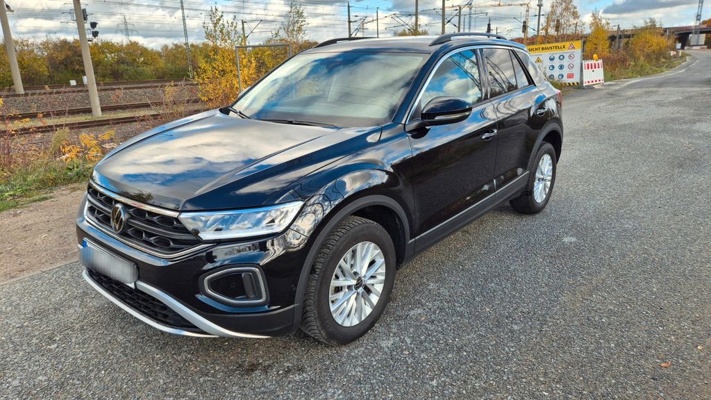 Image of Volkswagen T-Roc