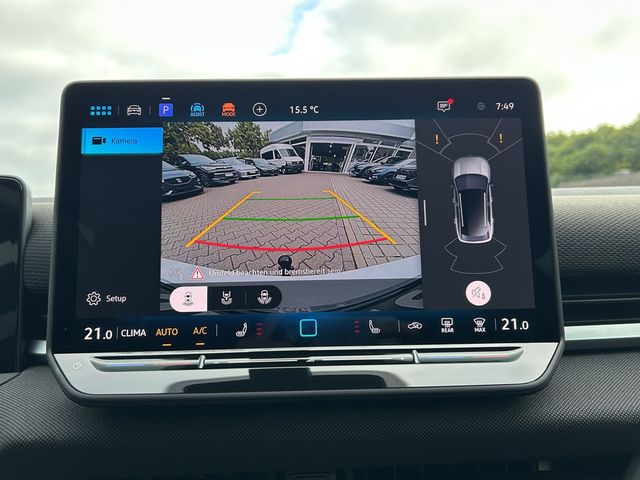 T-Roc Life 1.5 l eTSI 85 kW 116 PS 7-Gang-Doppel