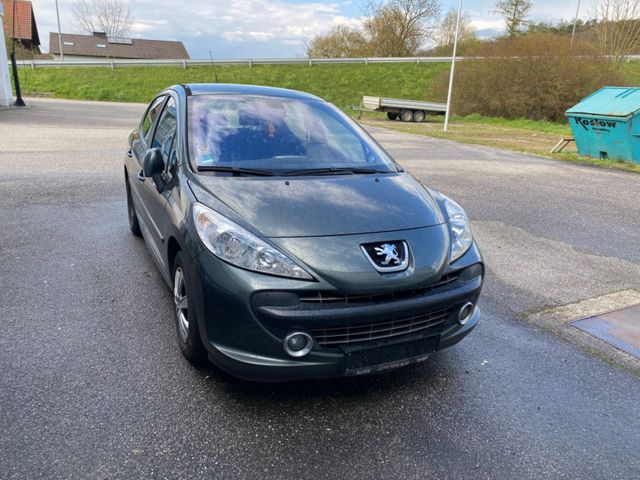 Peugeot 207 Sport 120 VTi /1,6 /Klimatronic