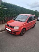 Fiat Panda 169  Zuverlässiger Cityflitzer... - Fiat Panda in Osnabrück