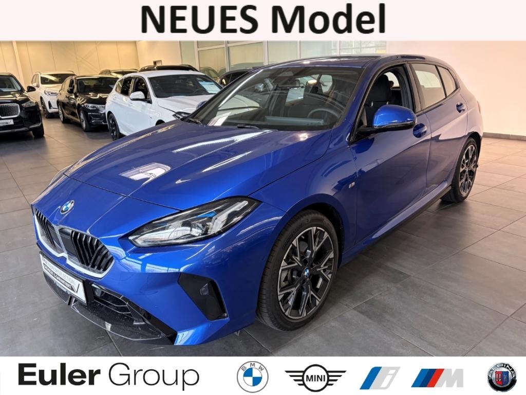 BMW 120 d M Sport neues Modell Sommer18'' AdLED AdM.