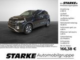 Volkswagen T-Cross 1.0 TSI DSG MOVE Navi LaneAssist PDC Lig - Volkswagen T-Cross MOVE