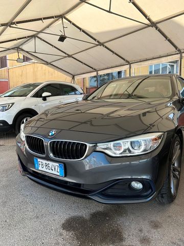 BMW Bmw 420d Gran Coupé Sport X-drive 190 CV