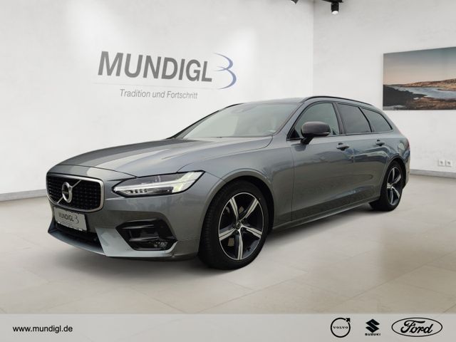 Volvo V90 Kombi R Design AWD D5 DPF Panorama Navi digi