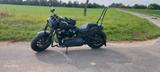 Harley-Davidson Fat Bob FXFBS 114 - Dr. Jekill & Hyde Auspuff - Harley-Davidson Fat Bob 114 (FXFBS)