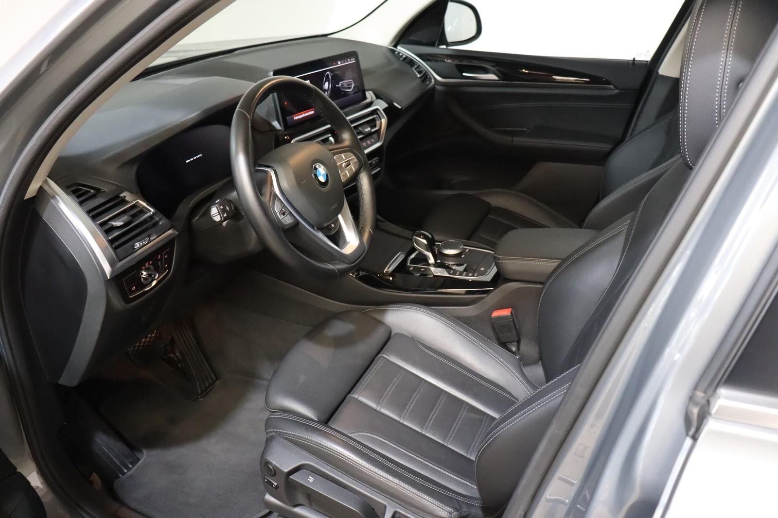 BMW X3 xDrive 30 d LED*NAVI*AHK*CAM foto 14