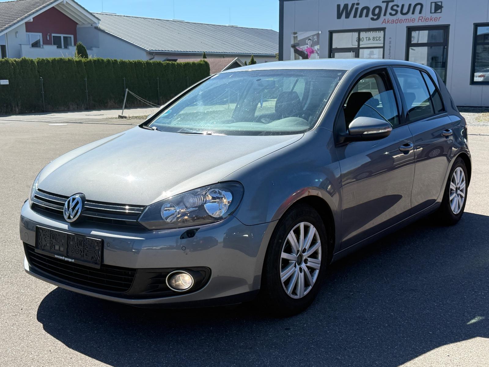 Volkswagen Golf VI Comfortline 1.2TSI/NAVI/KAMERA/KLIMA/