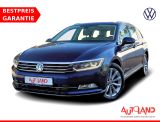 Volkswagen Passat Variant 1.5 TSI Highline LED ACC Kamera - Volkswagen Passat Variant: Blau