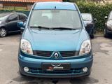 Renault Kangoo Privilege, 1-Hand, AHK, Klima, TÜV Neu - Renault Gebrauchtwagen von 2006