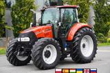 Case IH Luxxum 100 Agricultural tractor / 2800 MTH - Case IH LKWs