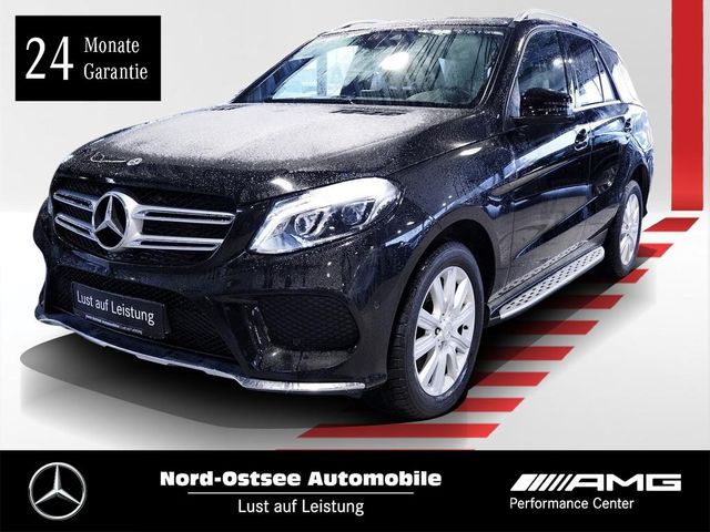 Mercedes-Benz GLE 350 d 4M AMG AHK PDC KeylessGo Navi SHZ Temp