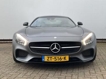 2015 Mercedes-BENZ AMG GT 缩略图 17