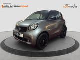 Smart ForTwo fortwo coupe Basis/Navi/PDC/LKS/SHZ/SD/BT - Smart Gebrauchtwagen von 2015