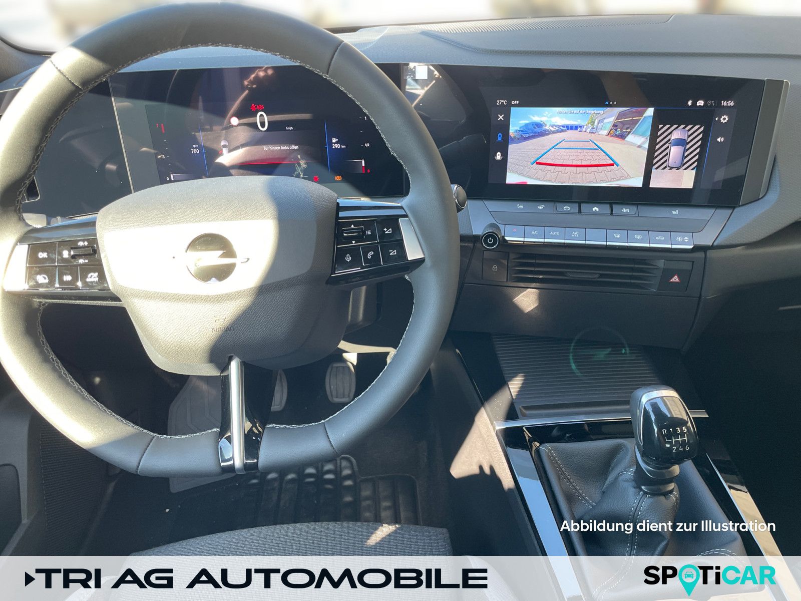 Opel Astra - Bild 11